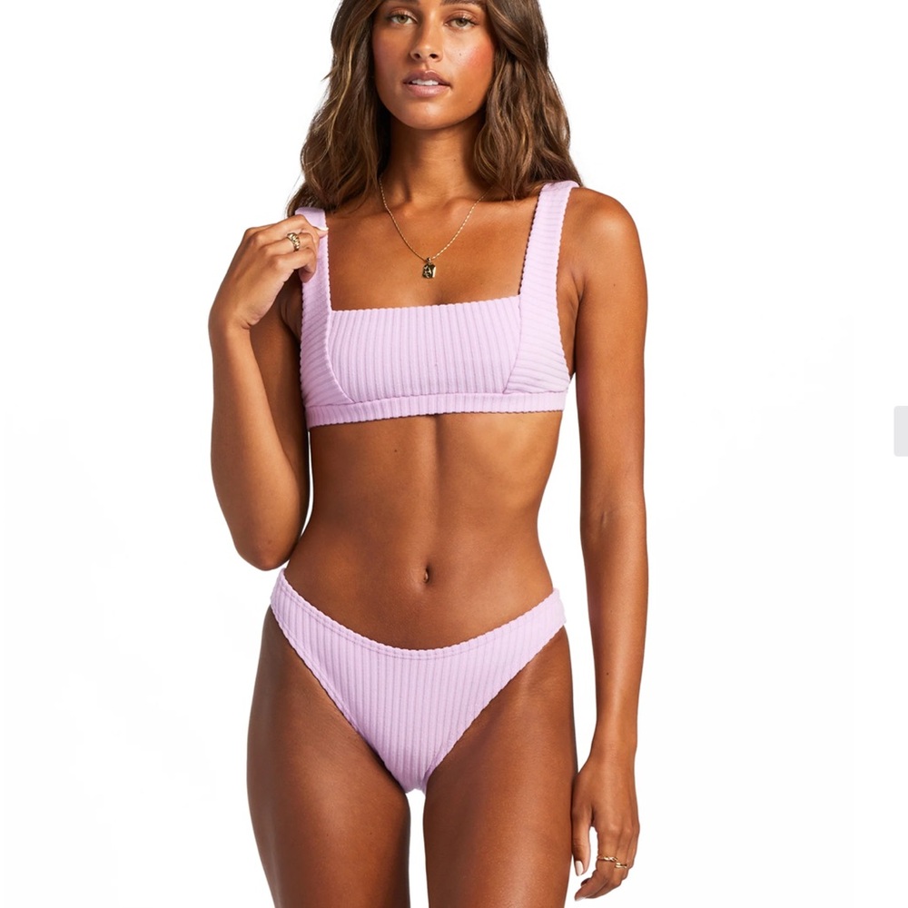 Billabong In The Loop Hike Bikini Bottom, Size S, NWT